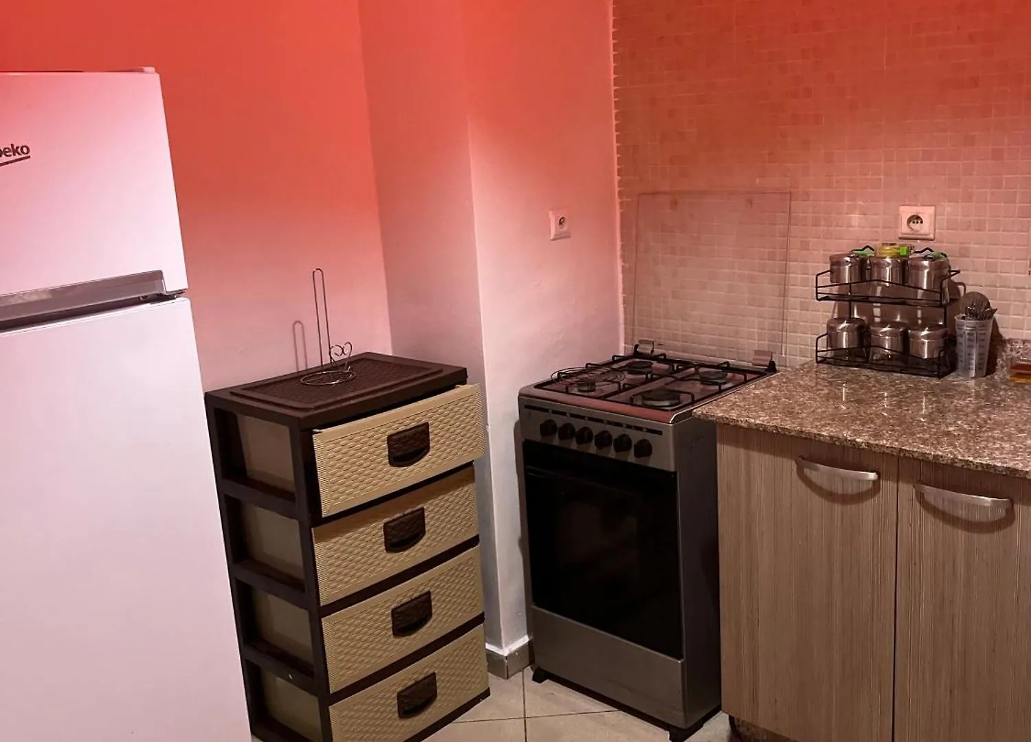 Appartement Calme Hay-Salam Agadir